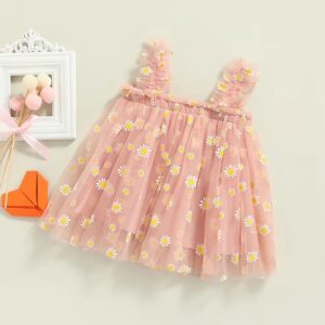 baby girls printed frocks